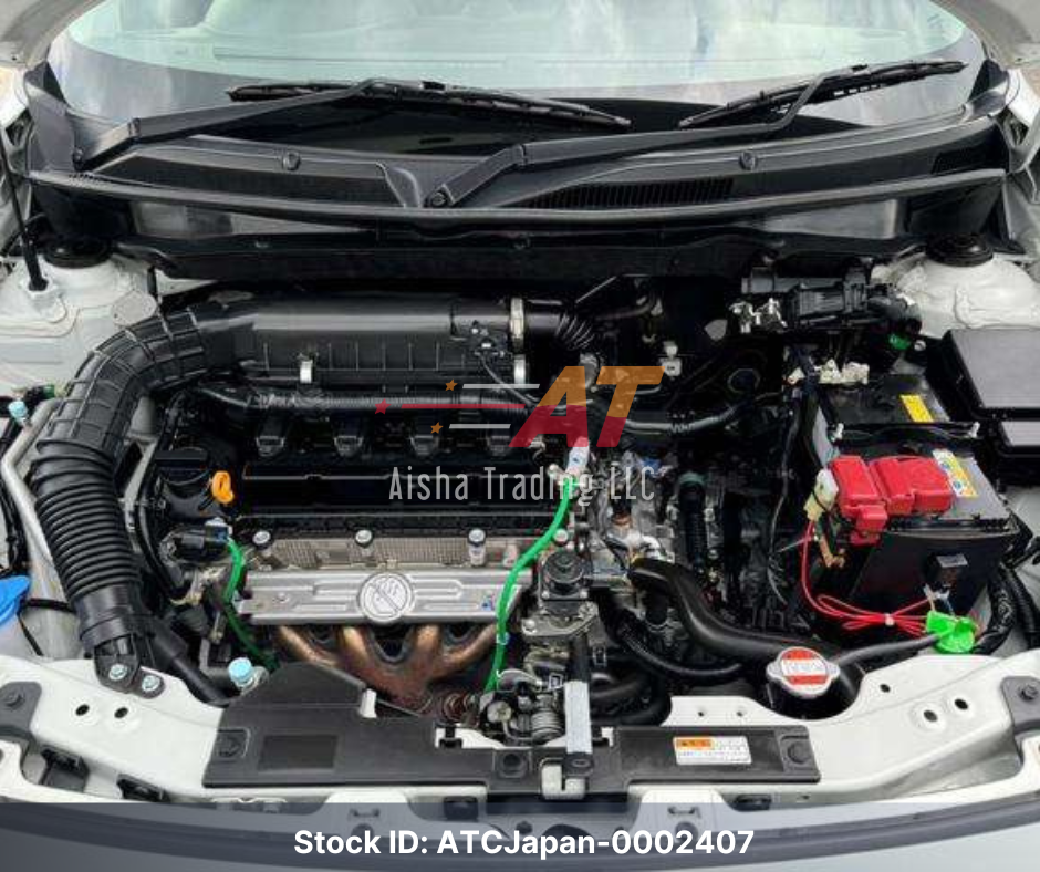 2019 Suzuki Swift